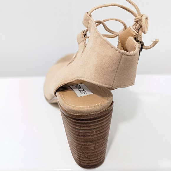 Steve Madden suede sandals - Picture 5 of 16
